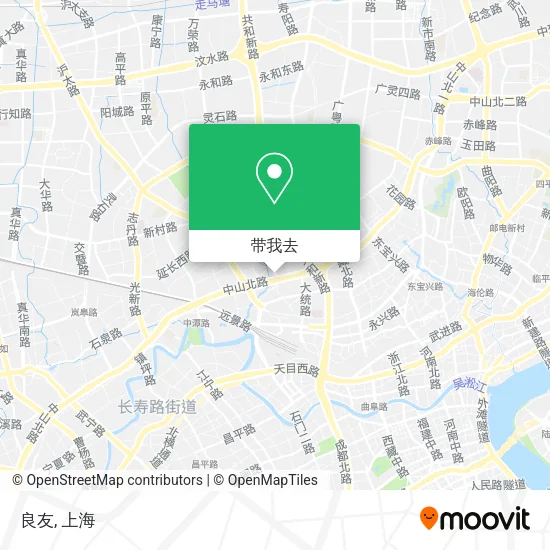 良友地图