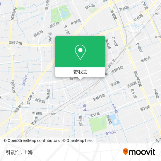 引能仕地图