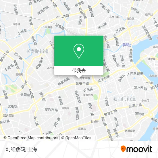 幻维数码地图