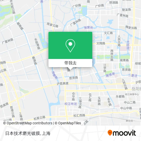 日本技术磨光镀膜地图