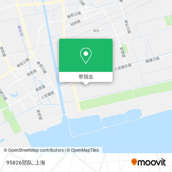 95826部队地图
