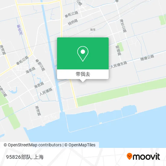 95826部队地图