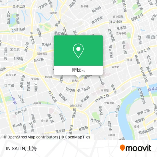 IN SATIN地图