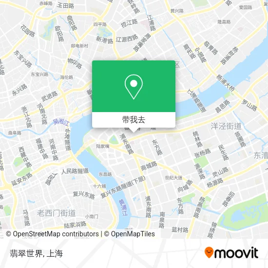 翡翠世界地图