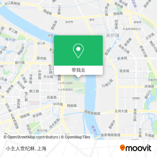 小主人世纪林地图