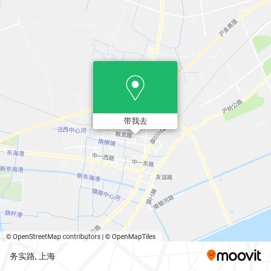 务实路地图