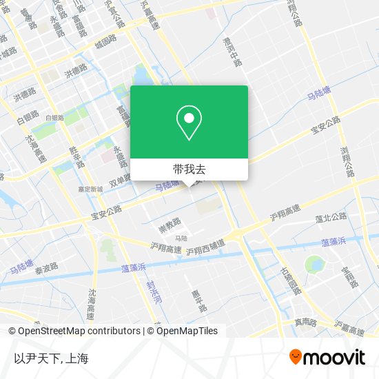 以尹天下地图
