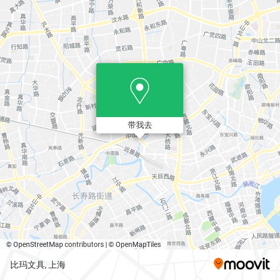 比玛文具地图