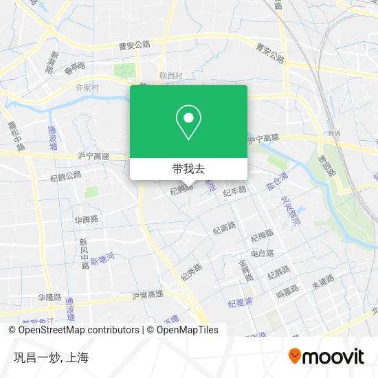 巩昌一炒地图