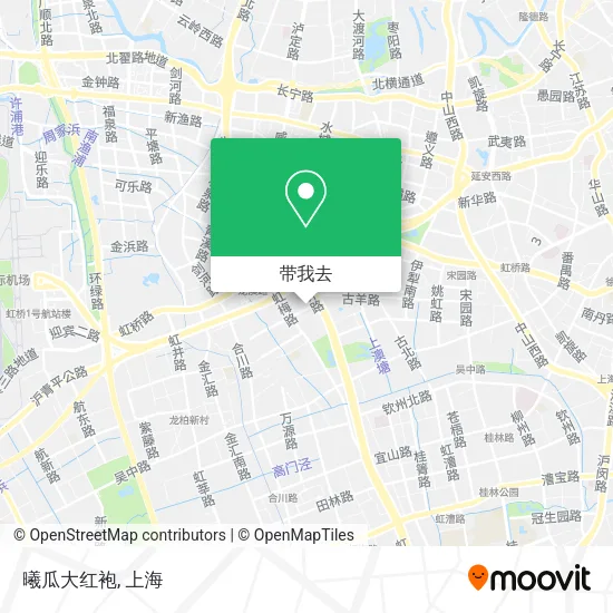 曦瓜大红袍地图