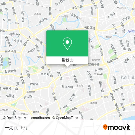 一先行地图
