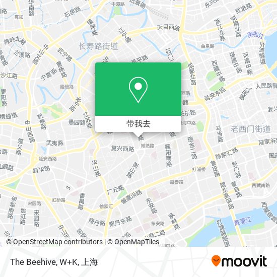 The Beehive, W+K地图