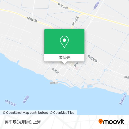 停车场(光明街)地图