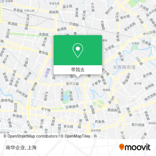南华企业地图
