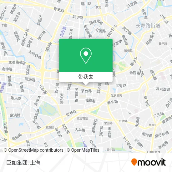巨如集团地图
