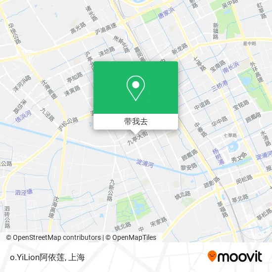 o.YiLion阿依莲地图