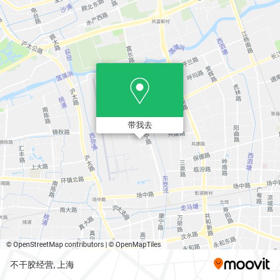 不干胶经营地图