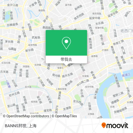BANNS邦世地图