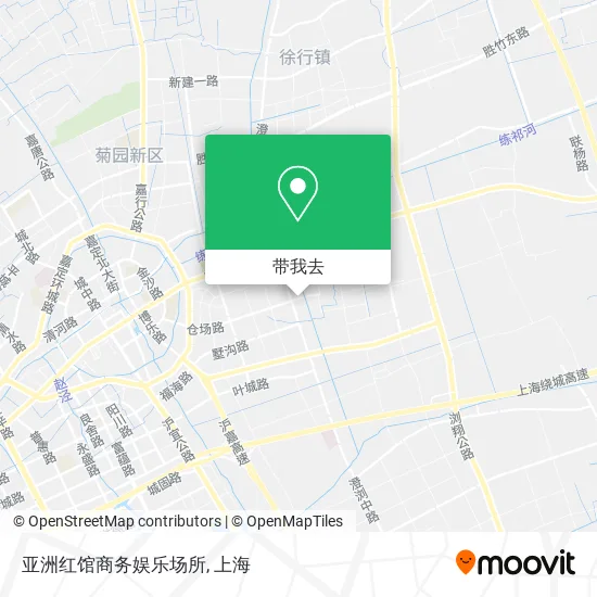 亚洲红馆商务娱乐场所地图