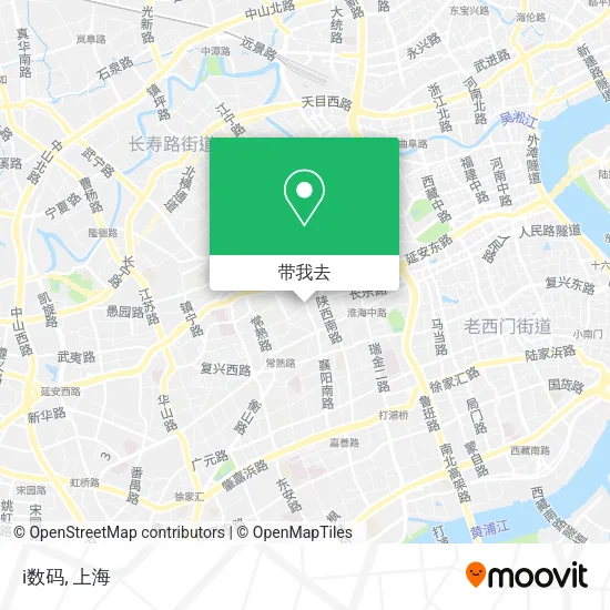 i数码地图