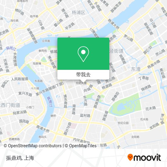 振鼎鸡地图