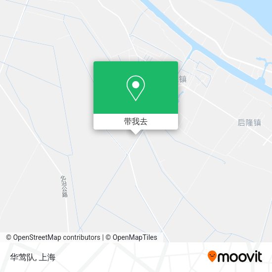 华莺队地图