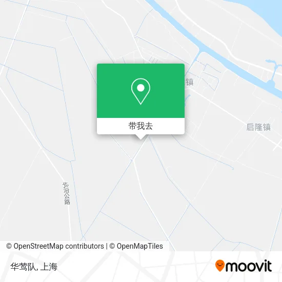 华莺队地图