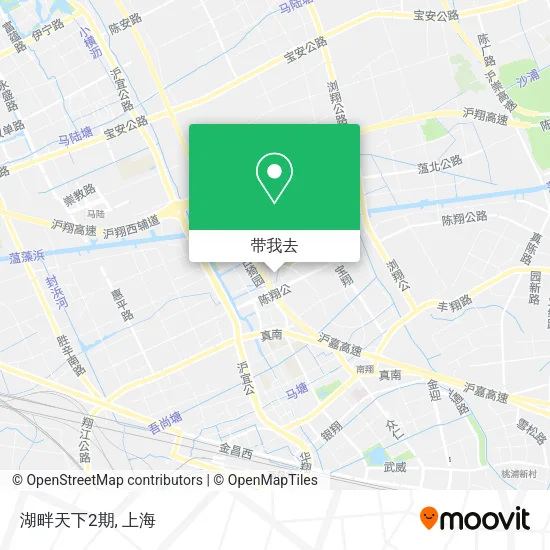 湖畔天下2期地图