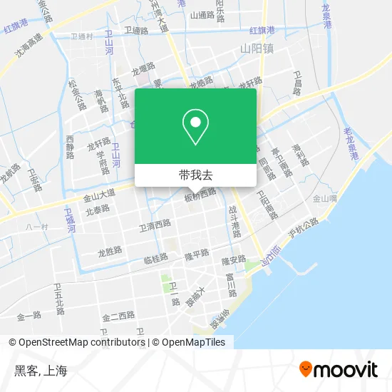 黑客地图