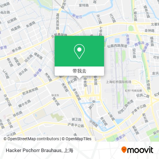 Hacker Pschorr Brauhaus地图
