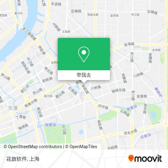 花旗软件地图