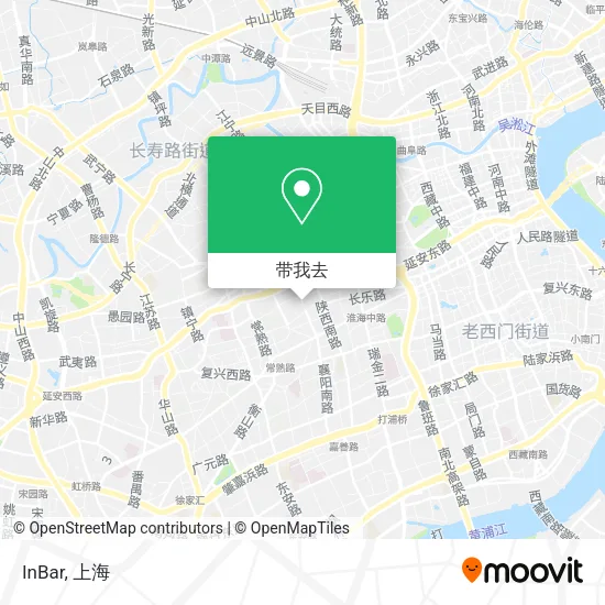 InBar地图