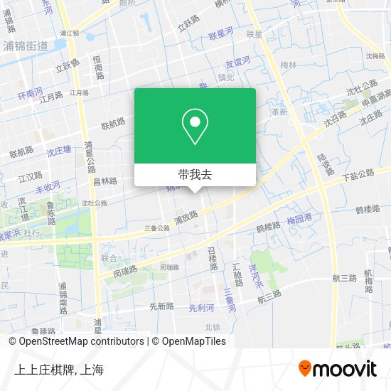 上上庄棋牌地图