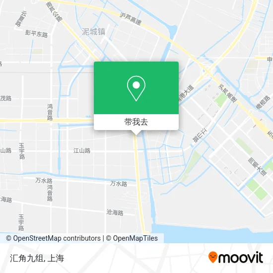 汇角九组地图