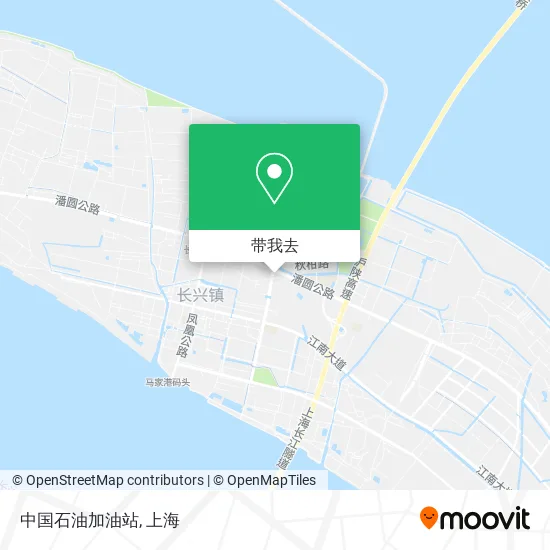 中国石油加油站地图