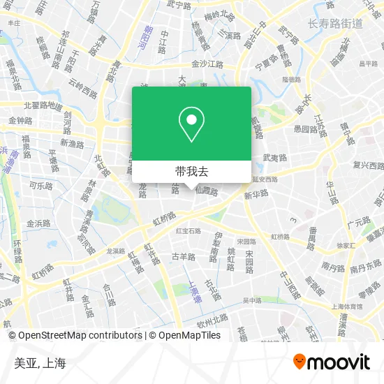 美亚地图