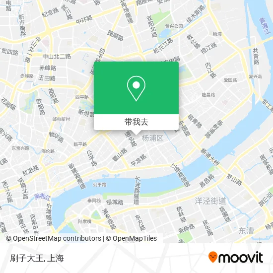 刷子大王地图