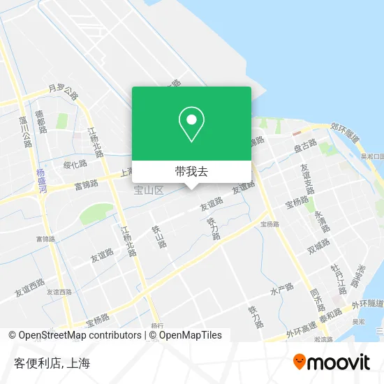 客便利店地图