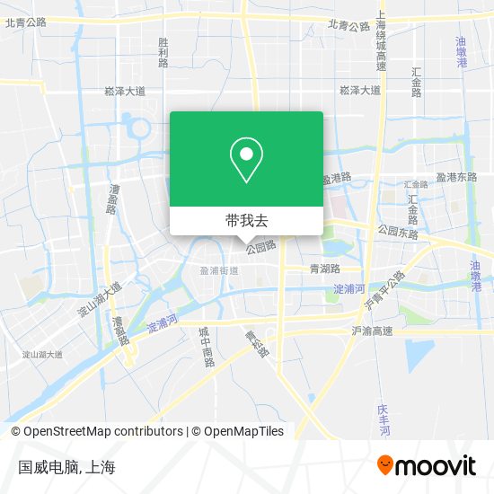 国威电脑地图