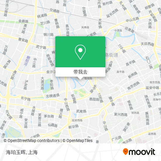 海珀玉晖地图