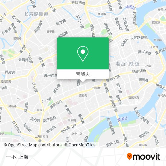 一不地图