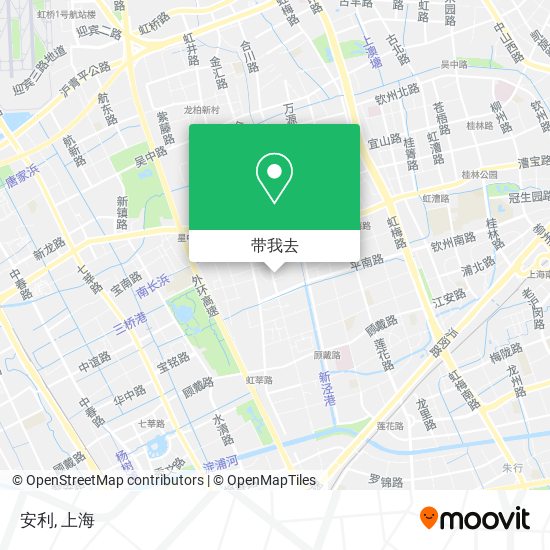 安利地图