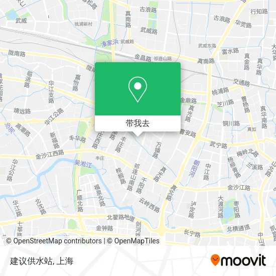 建议供水站地图
