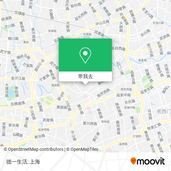德一生活地图