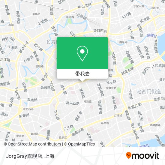 JorgGray旗舰店地图