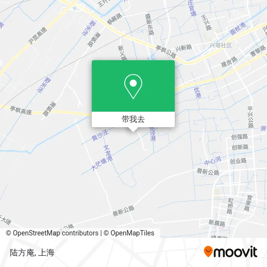 陆方庵地图
