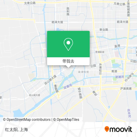 红太阳地图