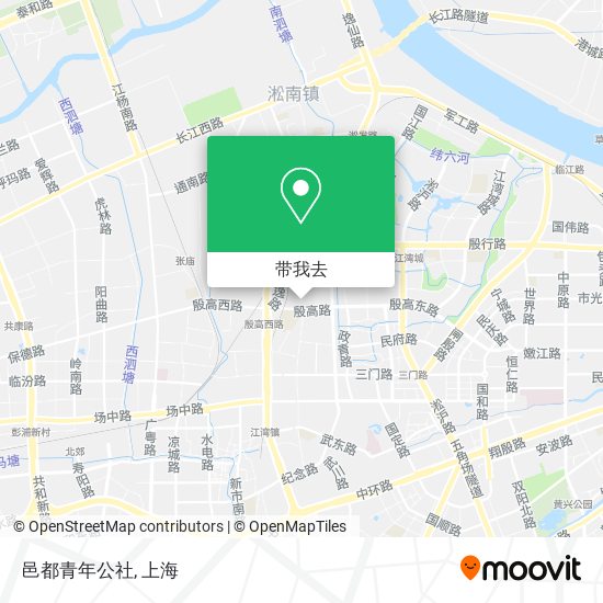 邑都青年公社地图