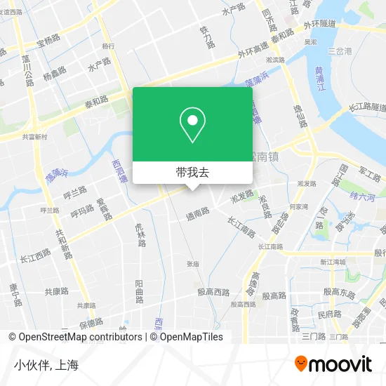 小伙伴地图