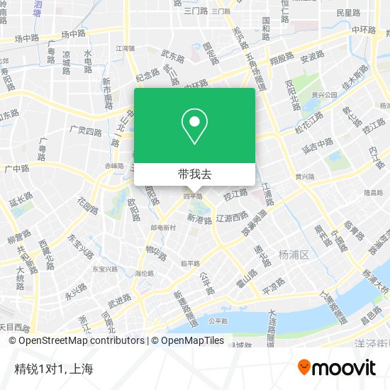 精锐1对1地图